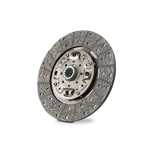 Clutch Disks play an important role of transmitting or cutting off power from the engine to the transmission when your vehicle is starting, accelerating, decelerating, or stopped.
