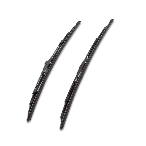 Genuine wiper blades from FUSO always ensure optimum visibility - whether in summer, winter, rain or snow. They keep your windshield clean, which is essential for safe driving.